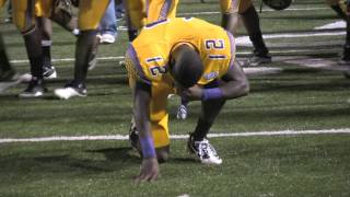 2011 SIAC Football Championship [upl. by Greeson743]