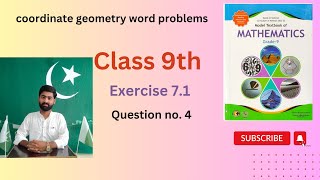 class 9 ex71NBF Maths Ex719th federal board FBISE math National book foundation Qno4 [upl. by Jareen]