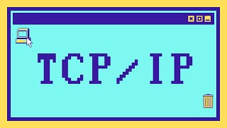 Что такое TCPIP Объясняем на пальцах [upl. by Rutledge276]