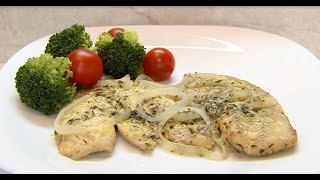 Como Preparar Pescado Al Parmesano HogarTv por Juan Gonzalo Angel [upl. by Ainad434]