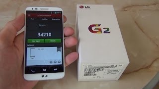 Смартфон LG G2 Чёткий и Позитивный Обзор  от Арстайл [upl. by Nmutua897]