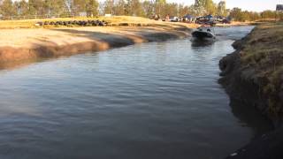 Nigel Johnson  Jet Sprint Boats BaldivisWestern Australia [upl. by Poll]