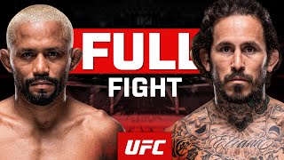 Deivenson Figueiredo vs Marlon Chito Vera  Full Fight UFCMacau [upl. by Kramal871]