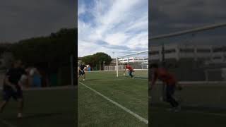 Attacco e recuperi Portieri Pescara calcio mister Stefano Pardini accademiadelportiere [upl. by Anderer]