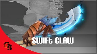 Dota 2 Store  Ursa  Swift Claw [upl. by Uthrop]