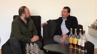 Interview with Marc Darroze from Darroze Armagnacs [upl. by Etienne]