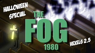 THE FOG 1980 Hexels2  making of [upl. by Girard]