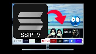 how to install tizen studio and add SS IPTV to your SMART TV [upl. by Kilbride578]