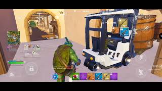 Fortnite Mobile 90FPS Builds mode Gameplay POCO F5 [upl. by Ahsak448]