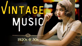 Get Nostalgic  Experience 1920s amp 30s Music While Sitting In A Diner [upl. by Freeman]