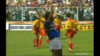 Italian Serie A Greatest Goals 19901991 part 22 [upl. by Nadya]