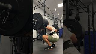 335x5 Pause Squat [upl. by Isewk]