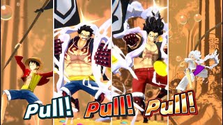 One Piece Bounty Rush All Summoning Animations Meaning Explained opbr [upl. by Pellegrini]