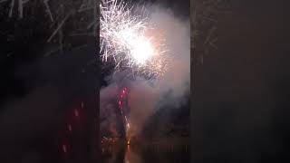 Galeton PA Fireworks 2018  Front Row Seat [upl. by Asaph]