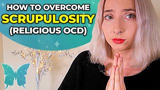 Scrupulosity  What is religious OCD and how to overcome it [upl. by Dnalrah160]