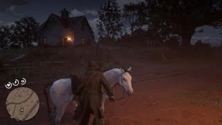 Red Dead Redemption 2 How to get 2 free silver earrings [upl. by Belayneh]