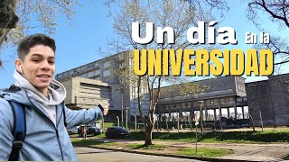 Así entré a una de las MEJORES Universidades de Latinoamérica FING UDELAR [upl. by Idden]