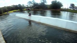 Cable Wakeboarding HD [upl. by Atinreb]