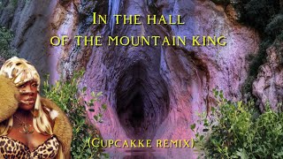 In the Hall of the Mountain king Cupcakke remix [upl. by Ainos439]