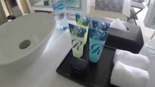 Royalton Riviera Cancun Resort  Luxury Jr Suite Tour w commentary in 4K [upl. by Llien]