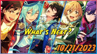 Enstars Whats Next 102123 [upl. by Zahavi117]