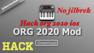 ‎چونیەتی هاک کردنی org2020بو ئایفون بەبی جیلبرێک How to hack org2020 ios not jilbreak [upl. by Sirromal]