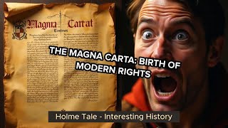 Magna Carta The Document That Changed Everything [upl. by Nujra695]