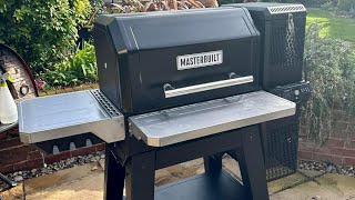 Masterbuilt XT Gravity Series Overview amp Thoughts  ProSmokeBBQ [upl. by Worrell753]