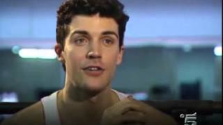 Roberto Bolle  quotLoggionequot documentary with English subs part 2 [upl. by Yasnyl890]