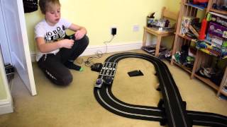 Scalextric ARC Overview [upl. by Evatsug204]