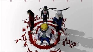 Naruto Shippuden OST  Departure To The Front Lines [upl. by Daas]