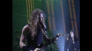 Metallica Perform quotOnequot at the Grammys amp Lars on the making of the song 1989 [upl. by Darlleen]