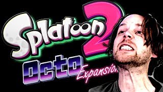 Splatoon 2 Octo Expansion Is A Rage Game [upl. by Siward]