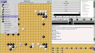 Bats Lecture Series  Gu Li vs Lee Sedol Jubango Game 2 [upl. by Whiney254]