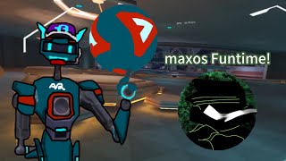 I COMPLETED IN MAXOS CHALLENGES FOR EA Orion drift [upl. by Akahs471]