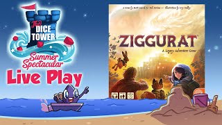 Ziggurat Playthrough [upl. by Sidras]