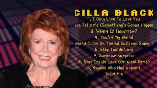 Cilla BlackTop hits compilation for 2024AllTime Favorite Tracks MixStateoftheart [upl. by Leoni]