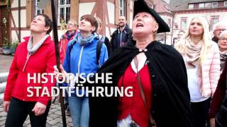 Imagefilm der Kreisstadt Tauberbischofsheim [upl. by Rezal521]