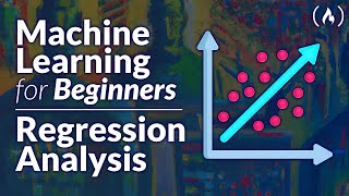 Machine Learning Foundations Course – Regression Analysis [upl. by Nylarahs]