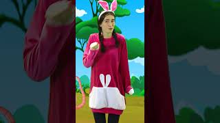 Dance Like Animal  Nursery Rhymes amp Kids Songs  BachaBola shorts [upl. by Andria]