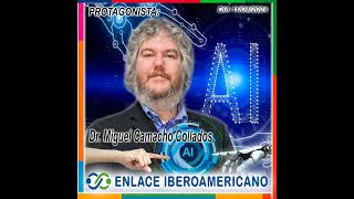 Inteligencia Artificial Disrupción económicasocial con sus desafíos y oportunidades para Iber [upl. by Nylatsyrc258]