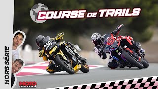 Des maxitrails sur circuit pour la MJ Sport Adventure Race 🤪 HORS SÉRIE [upl. by Nalak]