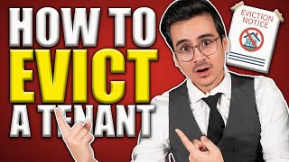 LTB Ontario  How to LEGALLY Evict a Tenant in Ontario [upl. by Irmo319]