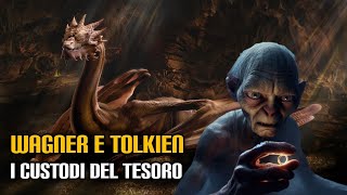 Wagner e Tolkien i custodi del tesoro [upl. by Ielarol852]