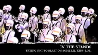 JCSU IIOS BAND 1998 in Kingstree SC [upl. by Gaughan146]