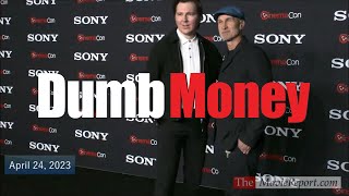 DUMB MONEY interview with Paul Dano amp director Craig Gillespie  April 24 2023 [upl. by Hpsoj503]