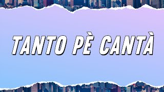 Nino Manfredi  Tanto pè cantà Testo [upl. by Leugimsiul]