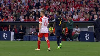 Vinicius JR Reactions VS Bayern MunichVIP CamHD 1080i [upl. by Turino]