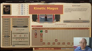 Pathfinder Kingmaker  Full Kinetic Magus Build [upl. by Toffey352]