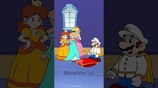 Who is the chosen one Princess Peach and Rosalina or Daisy 🤔 With Mario [upl. by Audette]